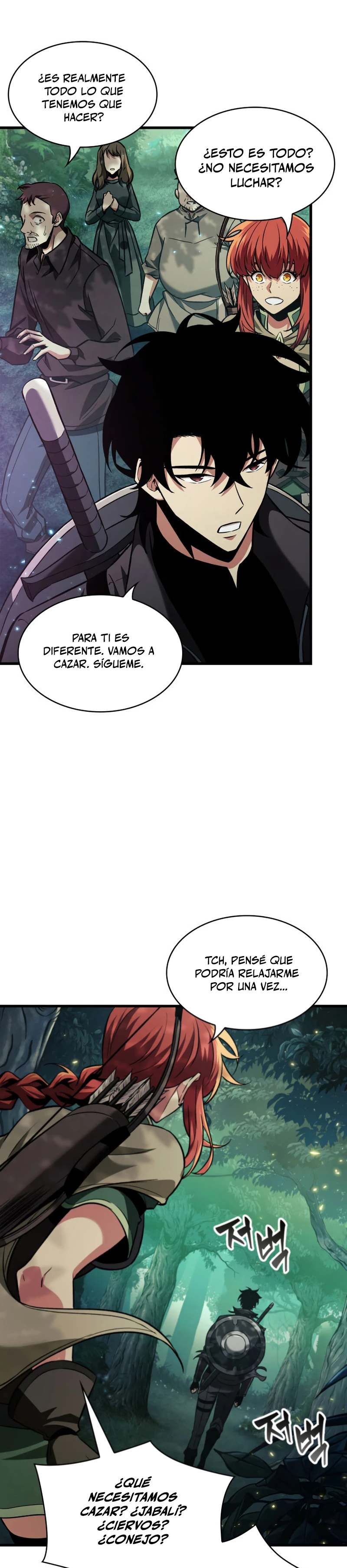 Página 28 del Manga