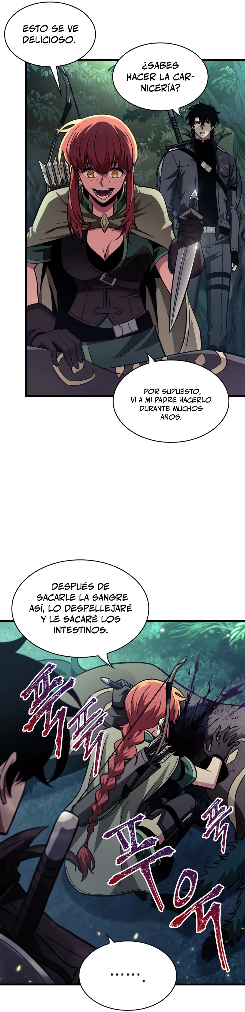 Página 31 del Manga