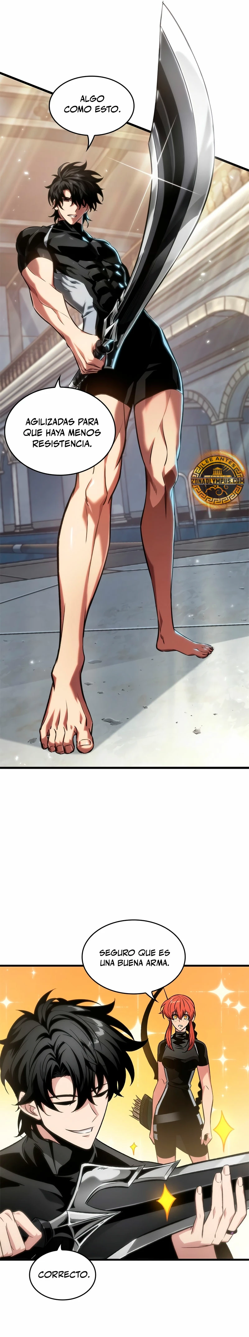 Página 24 del Manga