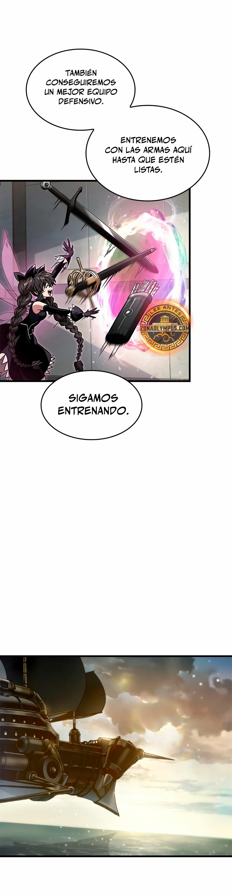 Página 26 del Manga