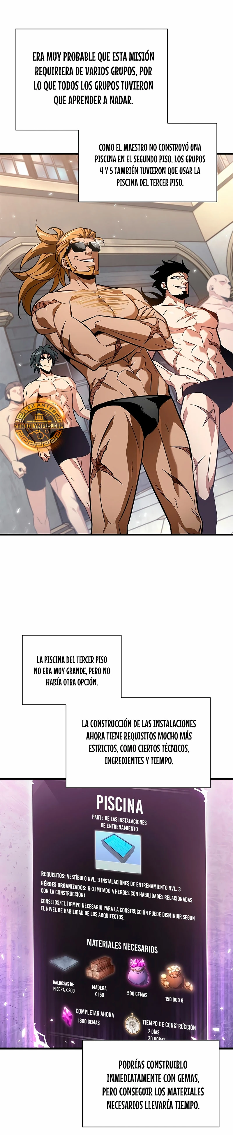 Página 30 del Manga
