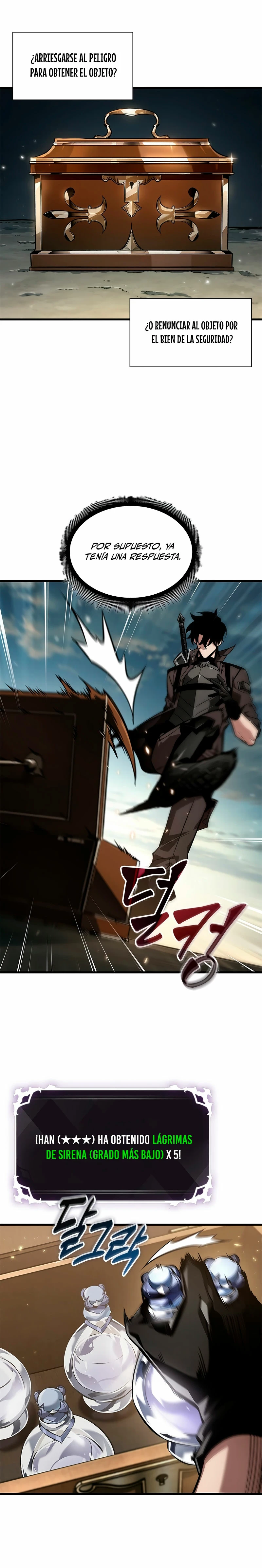 Página 35 del Manga