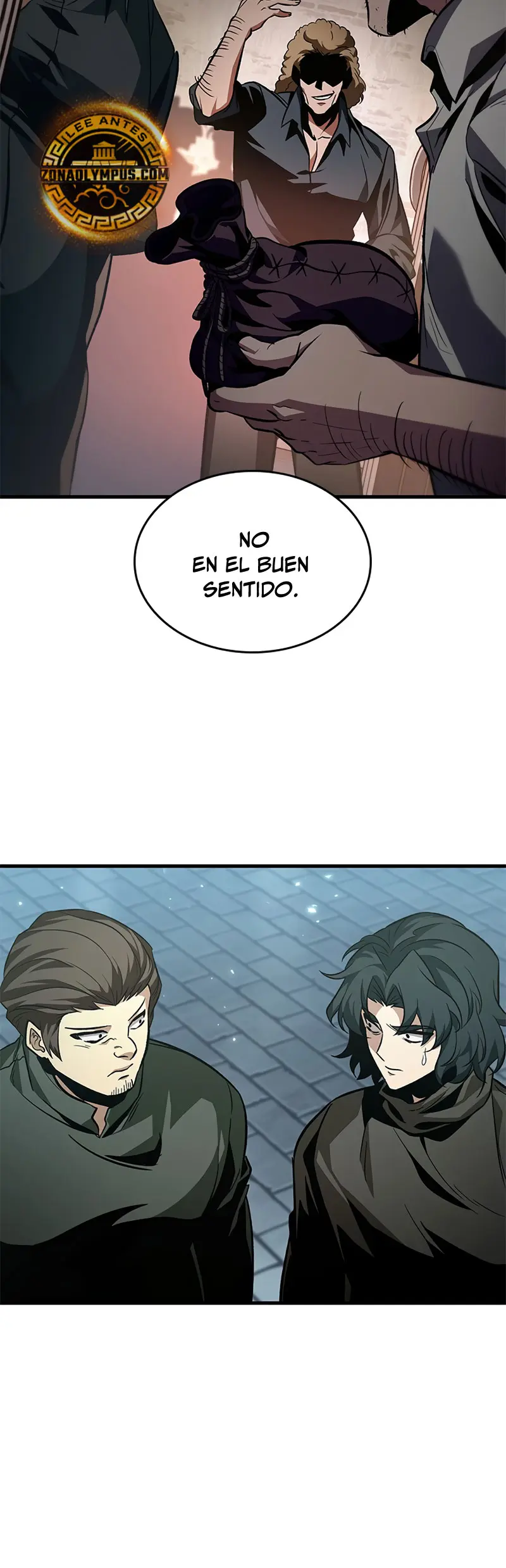 Página 27 del Manga