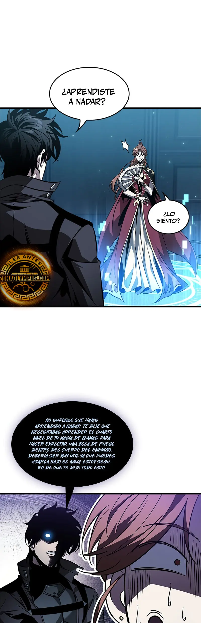 Página 30 del Manga