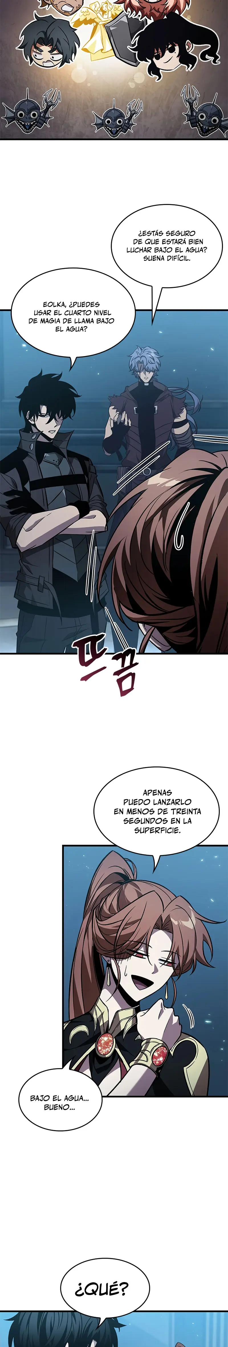 Página 33 del Manga
