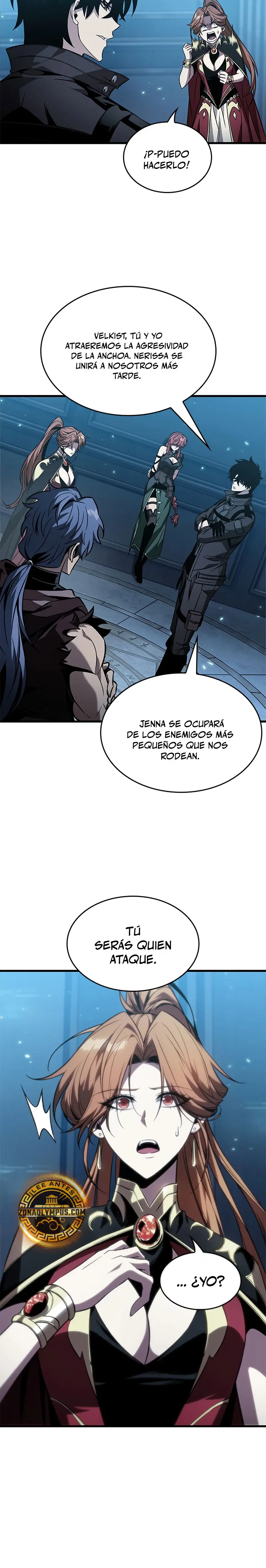 Página 34 del Manga