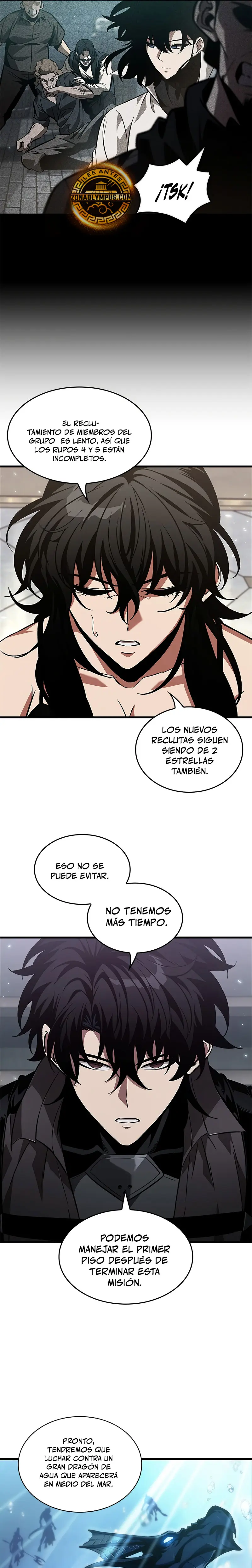 Página 26 del Manga