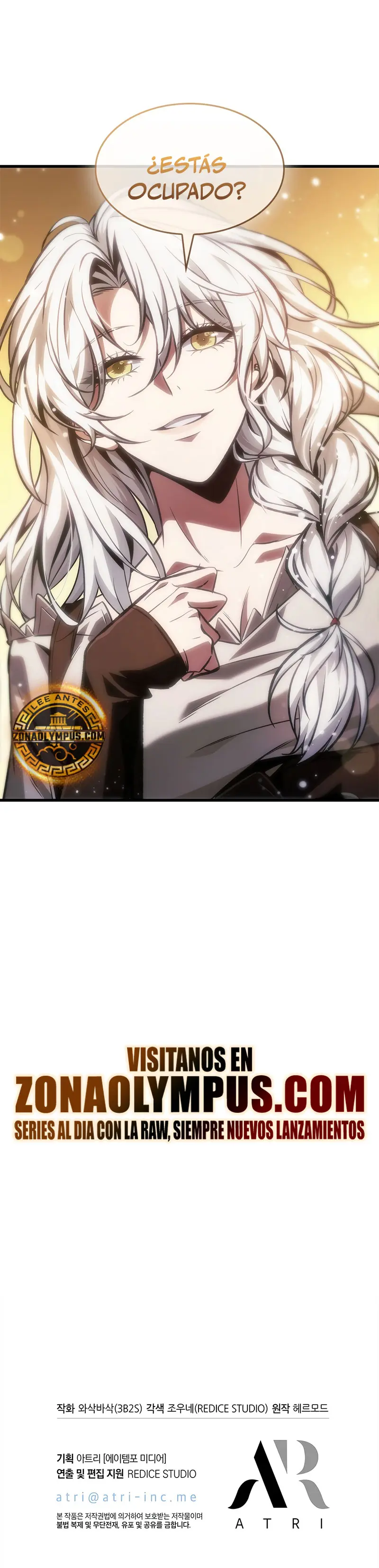 Página 31 del Manga