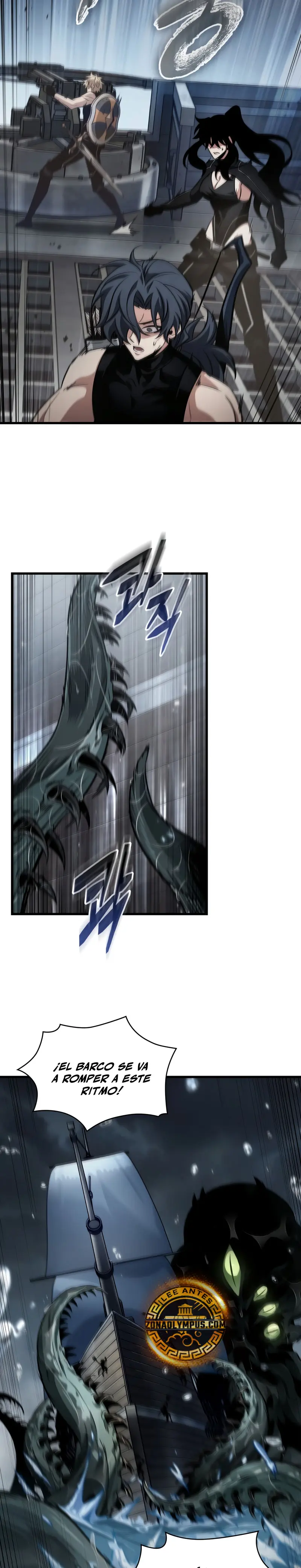 Página 31 del Manga