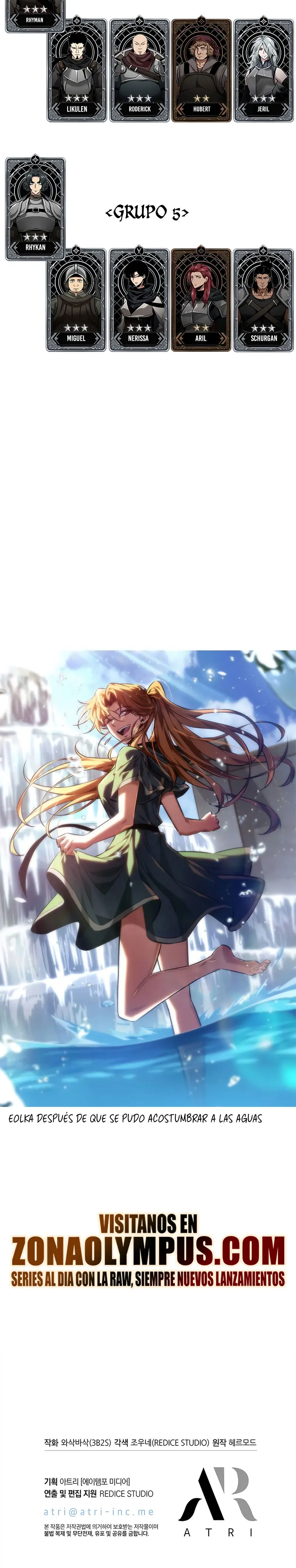 Página 38 del Manga
