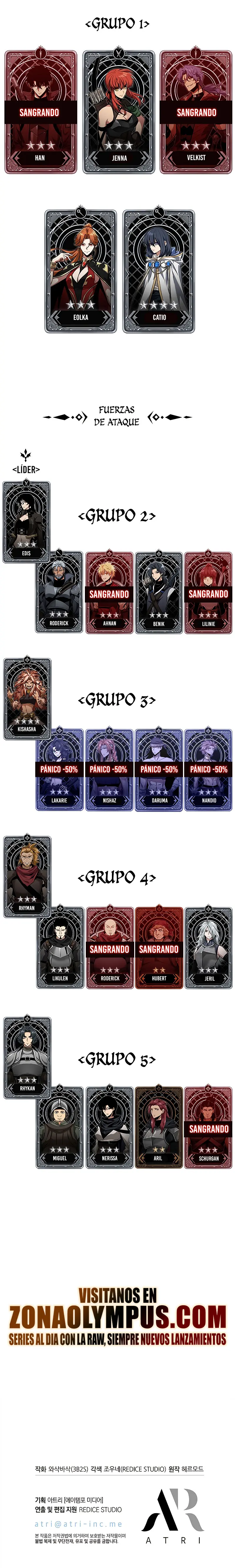 Página 39 del Manga