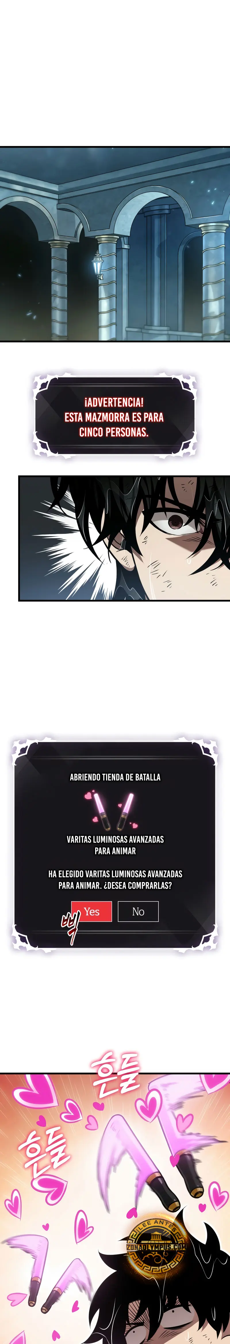 Página 26 del Manga