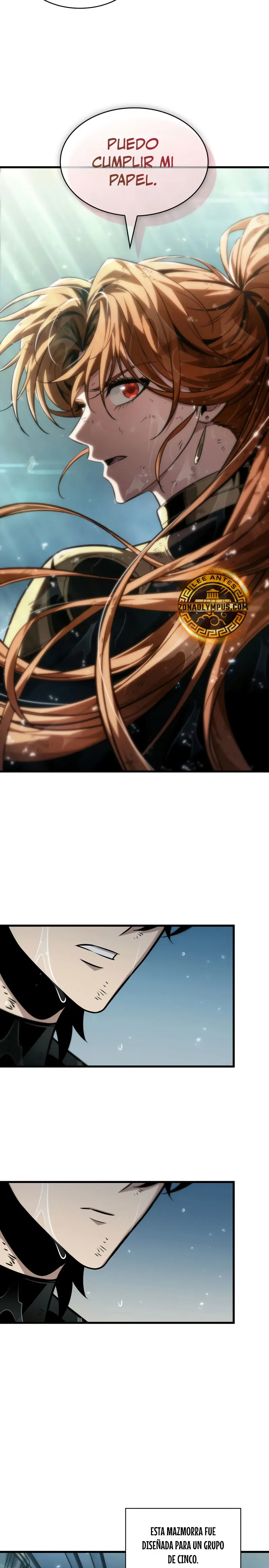 Página 29 del Manga