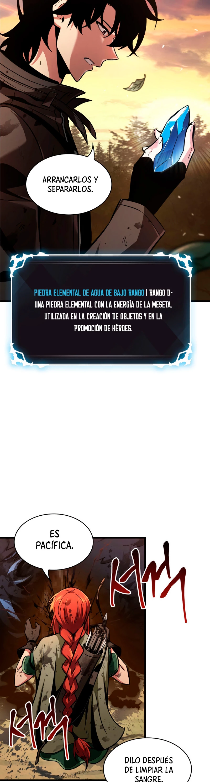 Página 24 del Manga