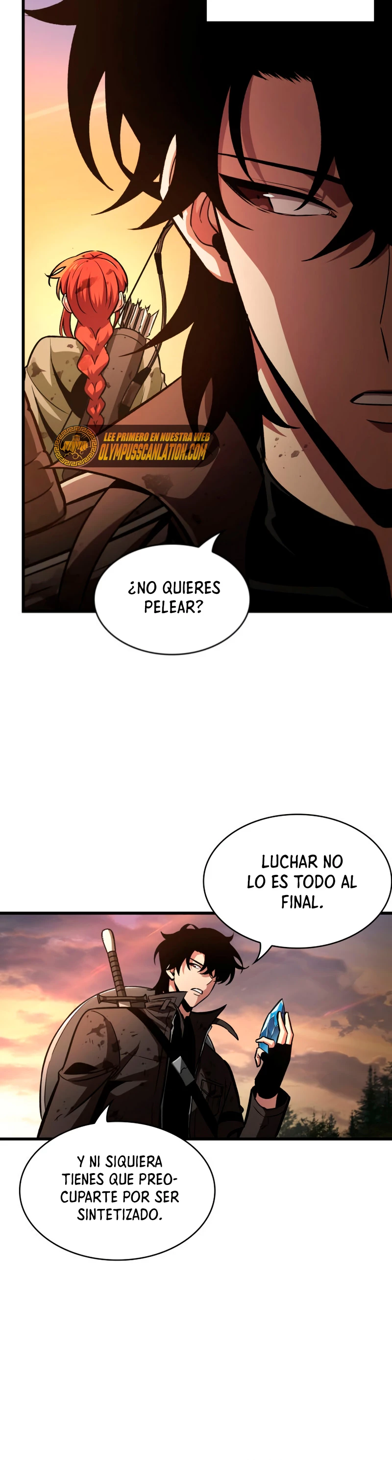 Página 27 del Manga