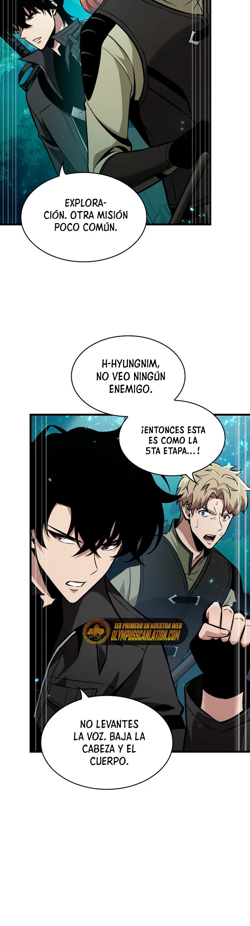 Página 32 del Manga