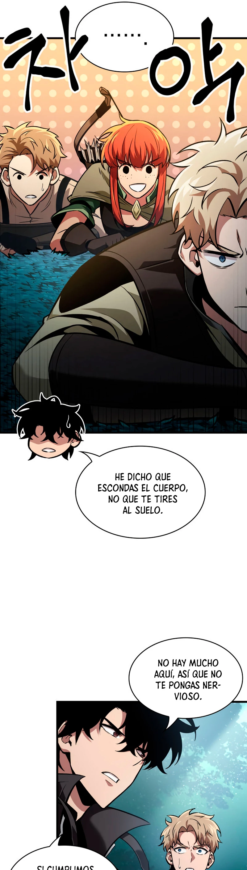 Página 33 del Manga