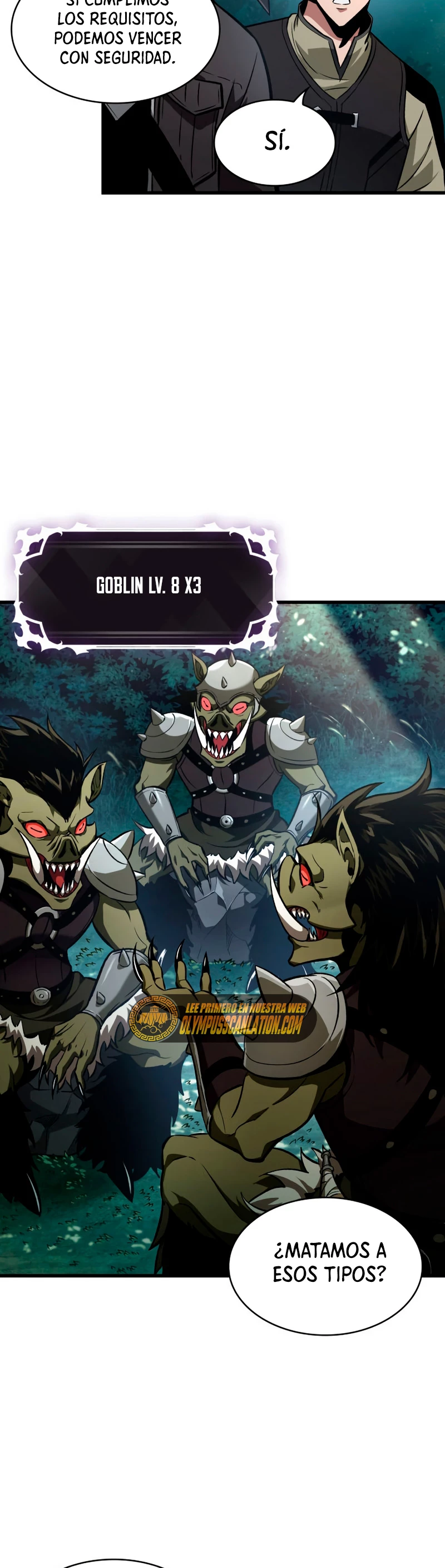Página 34 del Manga