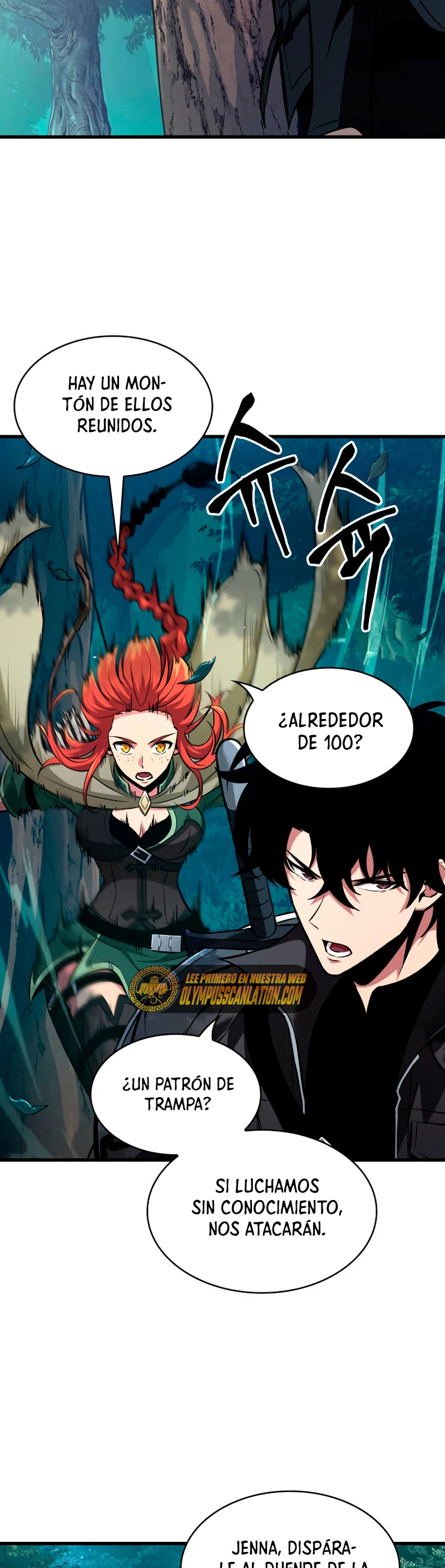 Página 36 del Manga