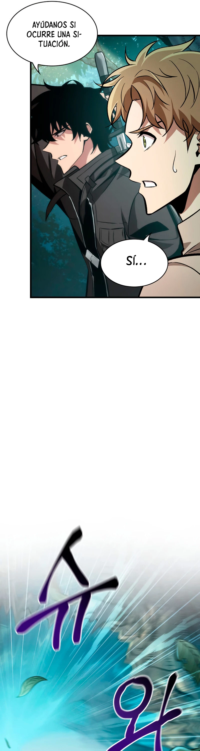 Página 38 del Manga