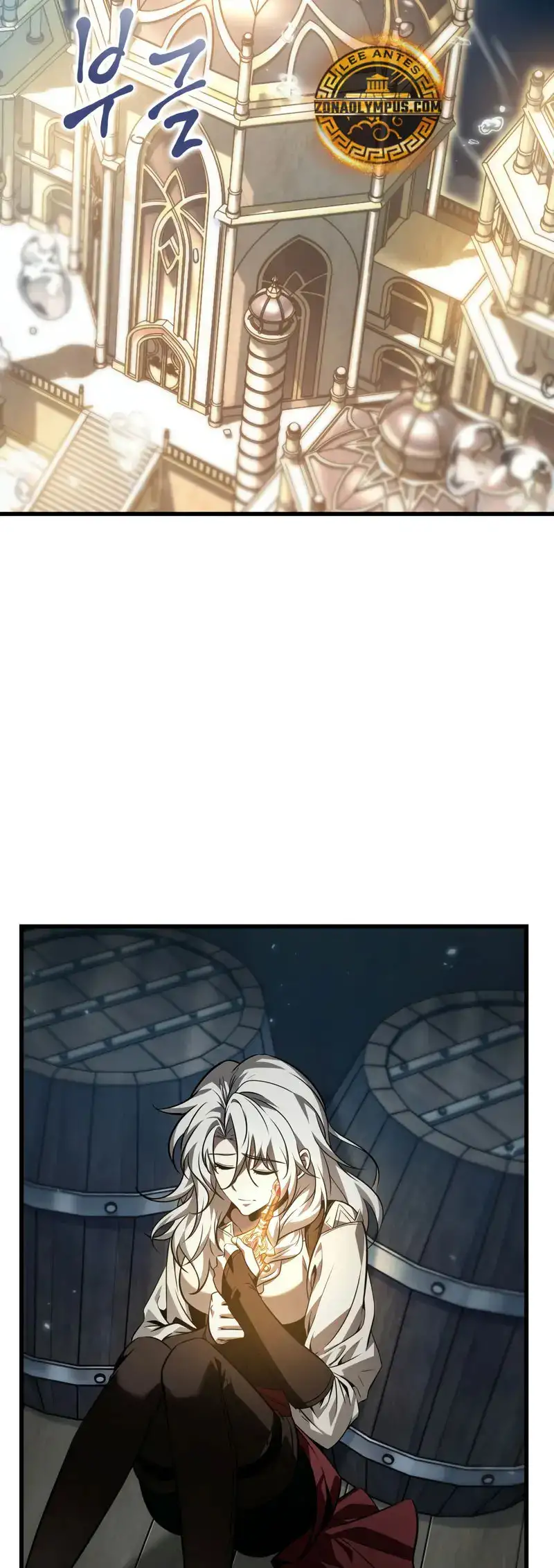 Página 31 del Manga