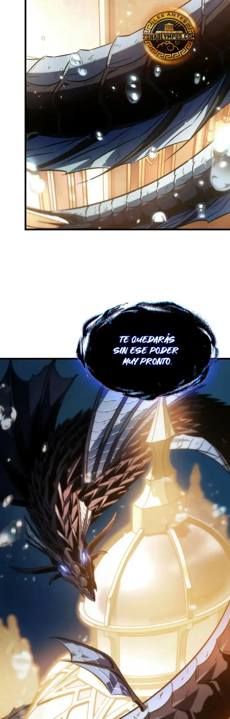 Página 34 del Manga