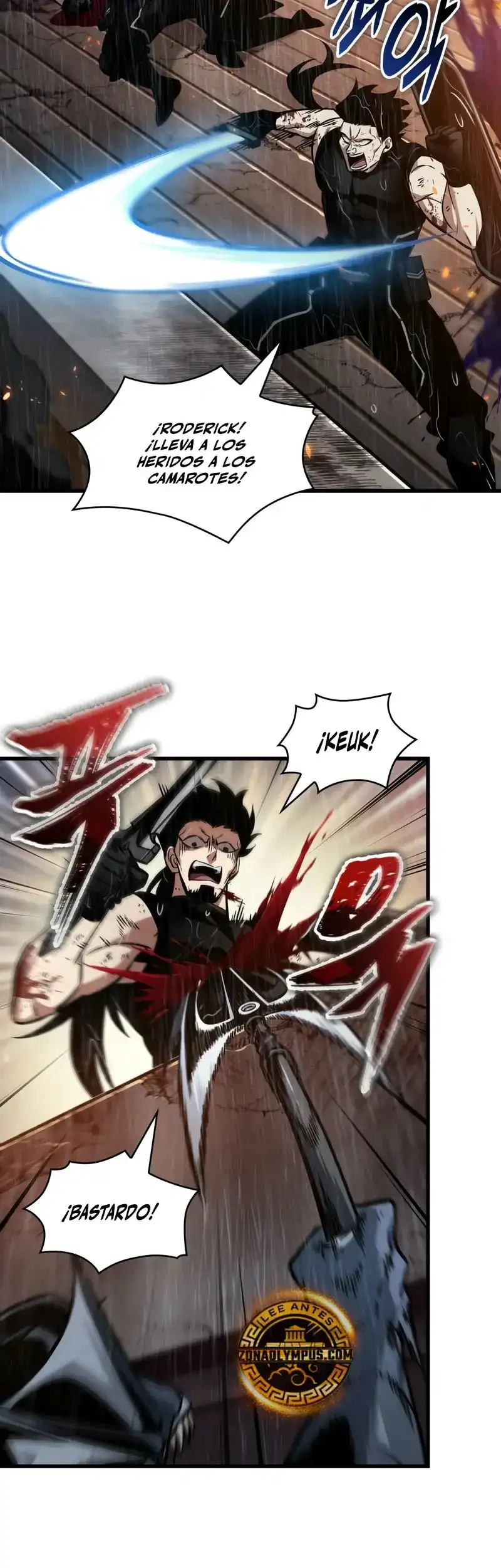 Página 41 del Manga