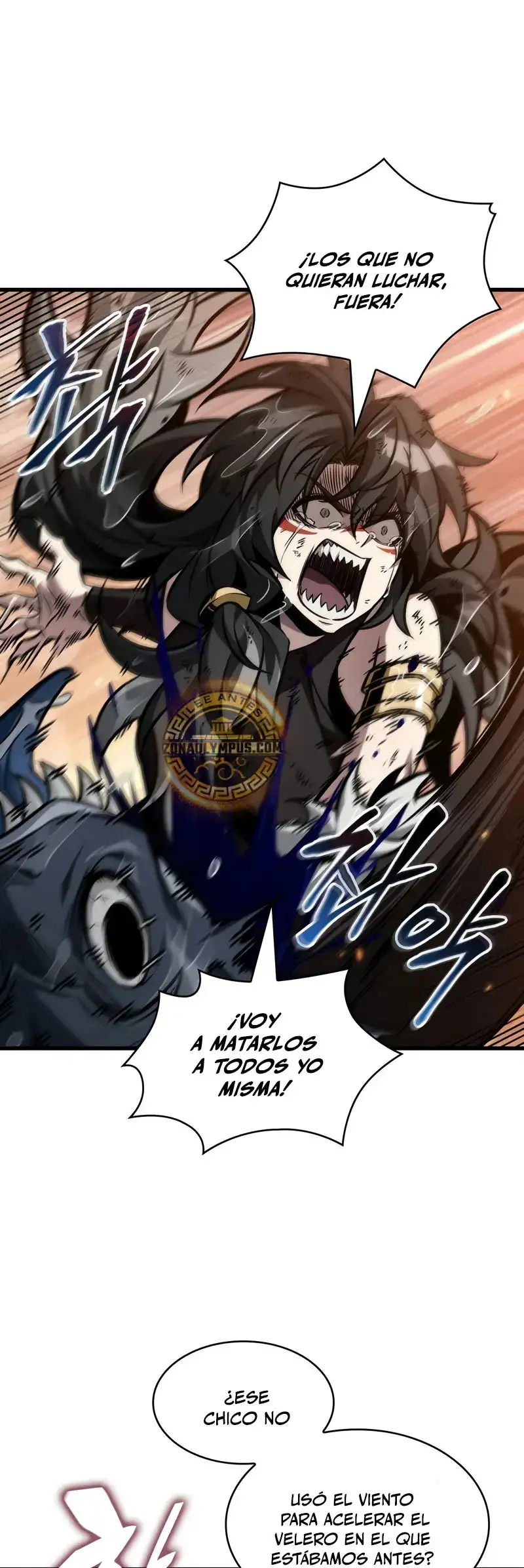Página 45 del Manga