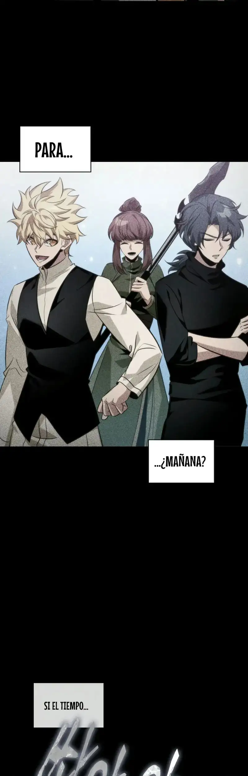 Página 55 del Manga