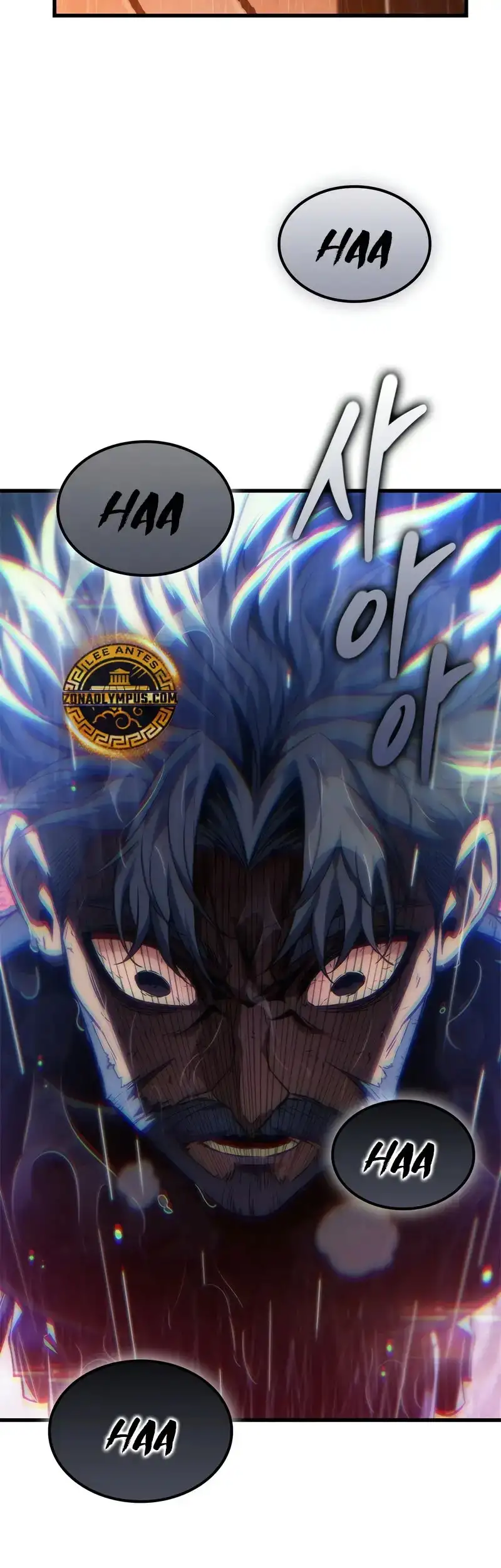Página 61 del Manga