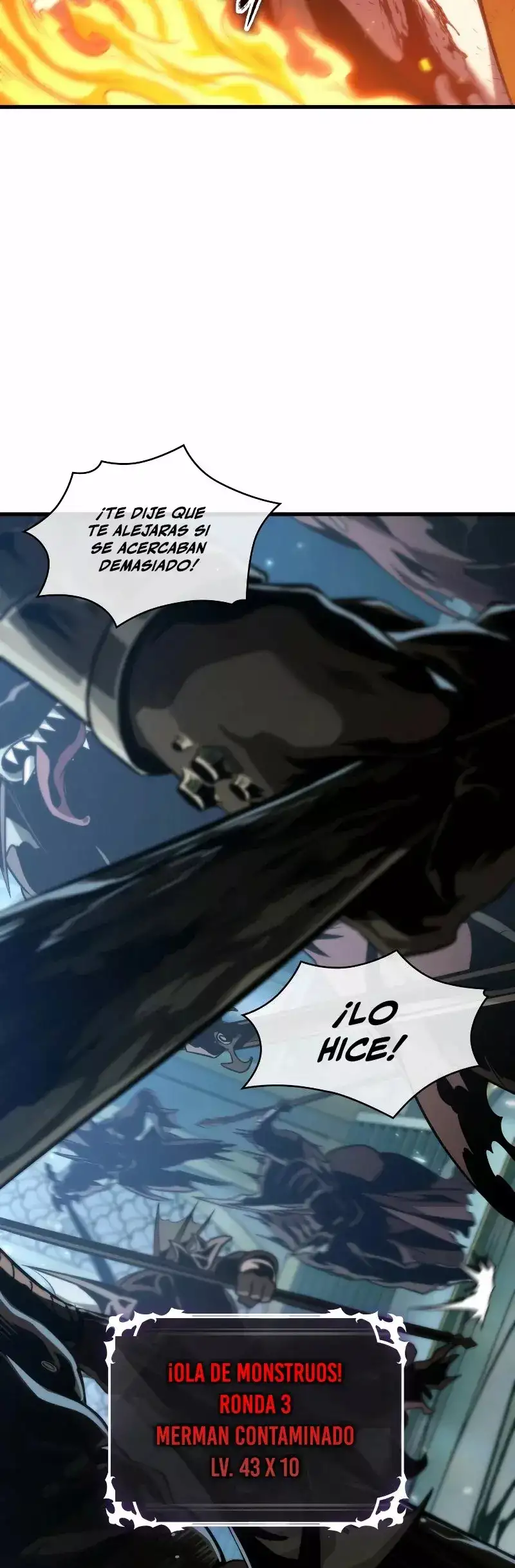 Página 29 del Manga