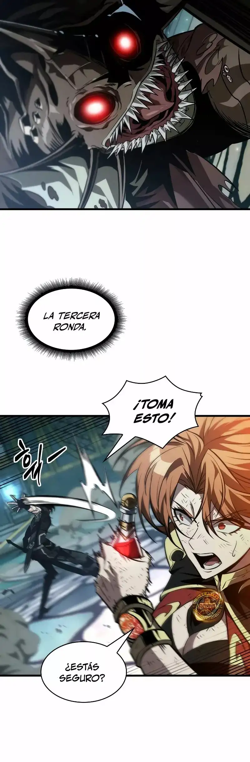 Página 30 del Manga