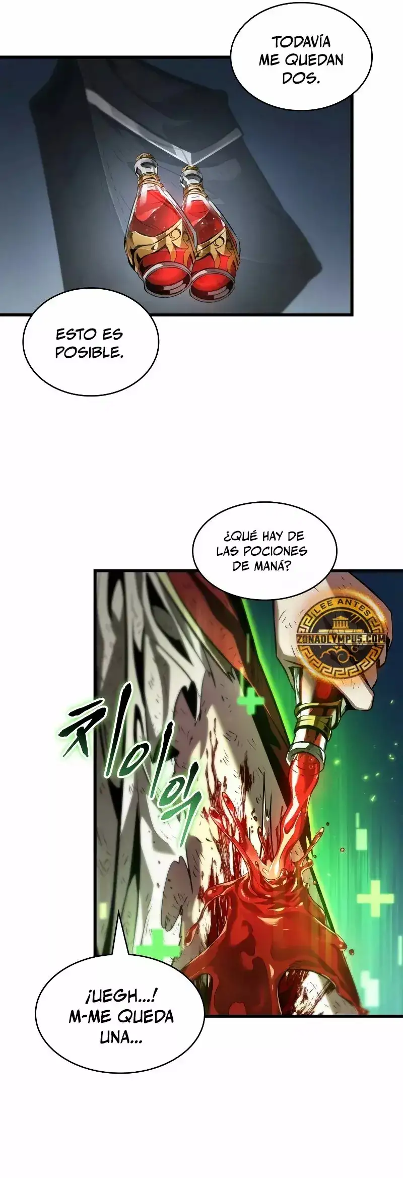 Página 31 del Manga