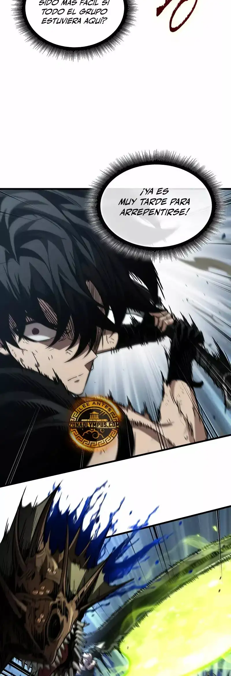 Página 34 del Manga