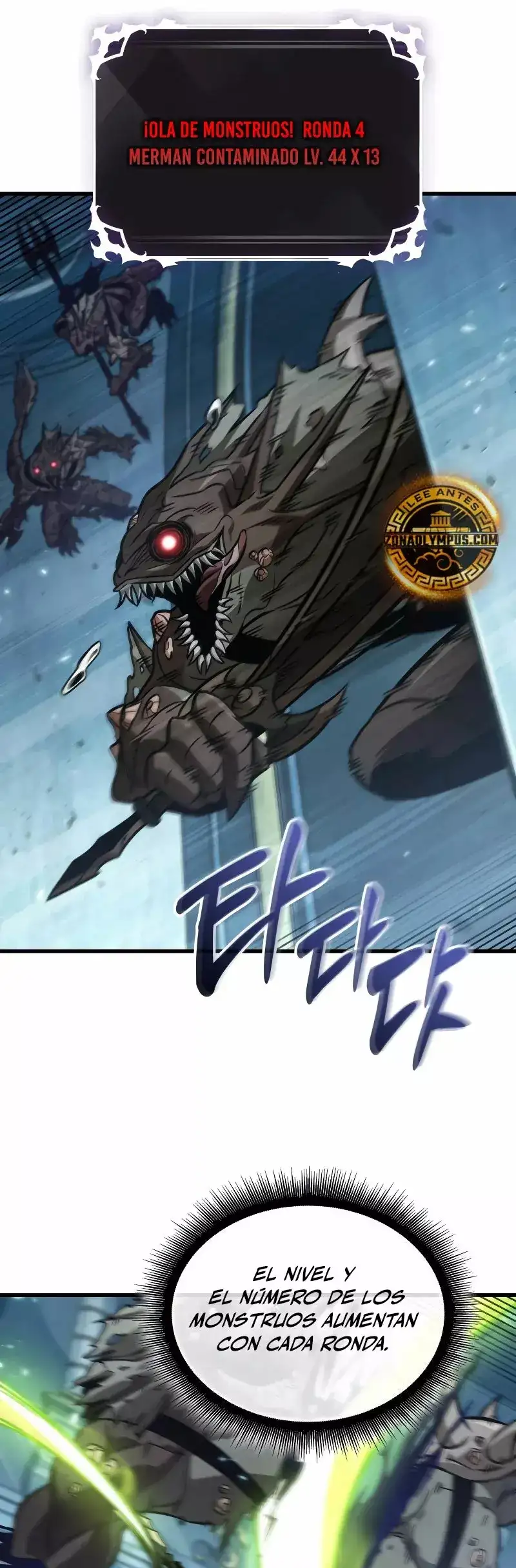 Página 37 del Manga