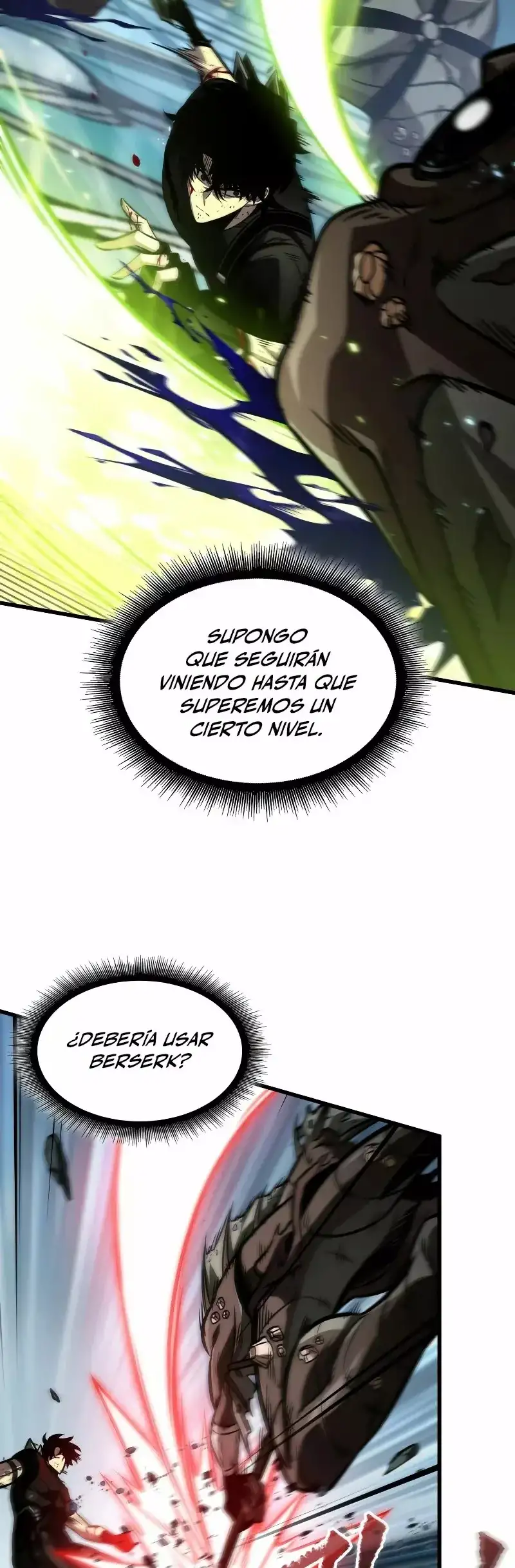 Página 38 del Manga