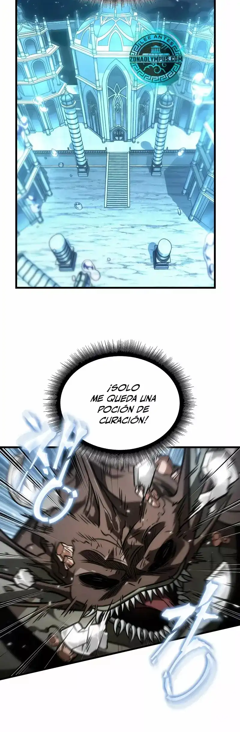 Página 40 del Manga