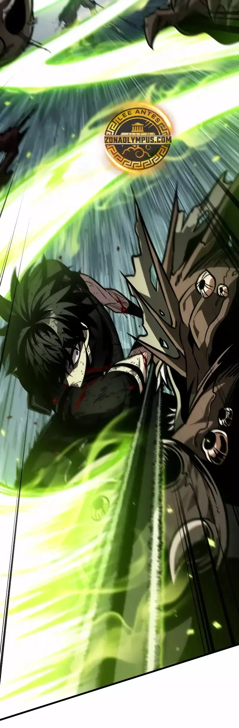 Página 42 del Manga