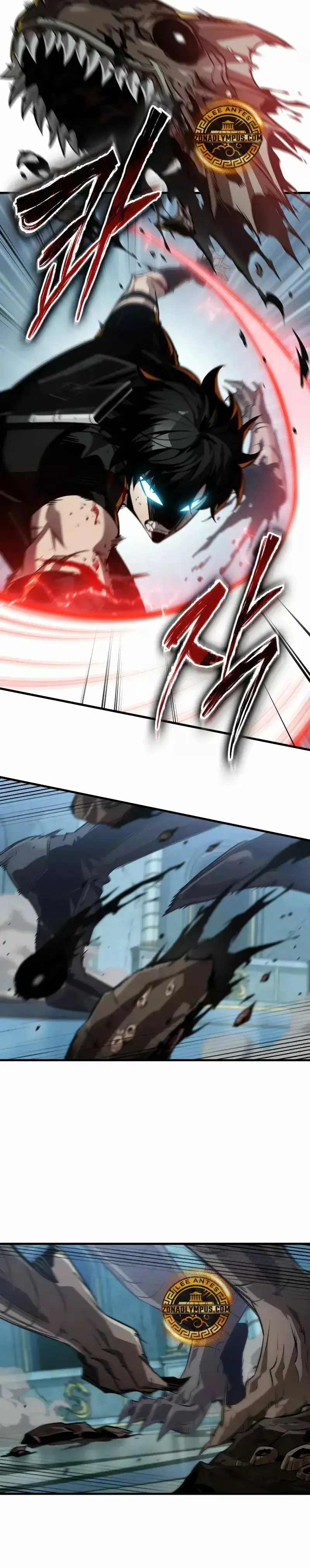 Página 54 del Manga