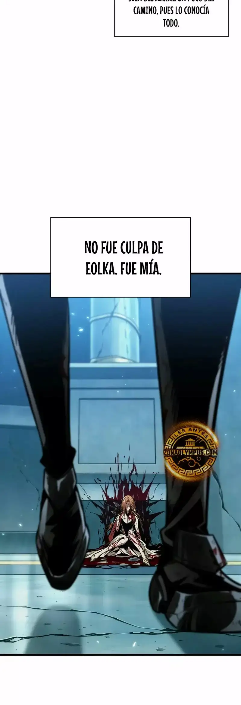 Página 32 del Manga