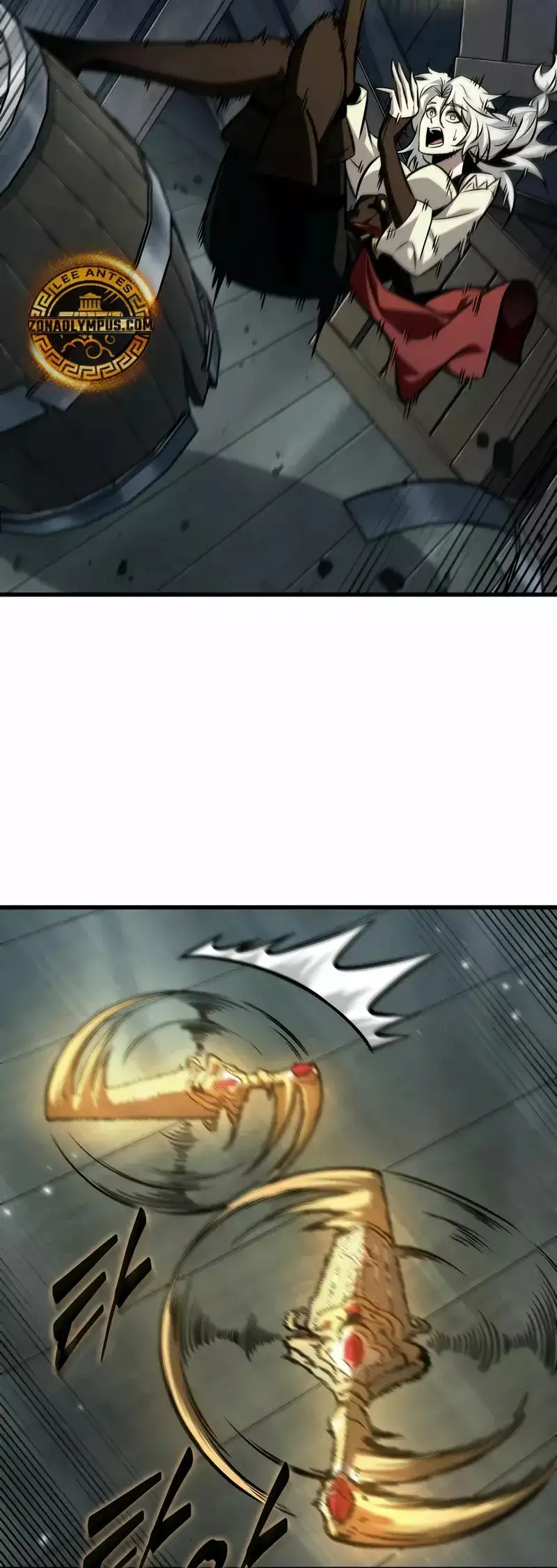 Página 42 del Manga