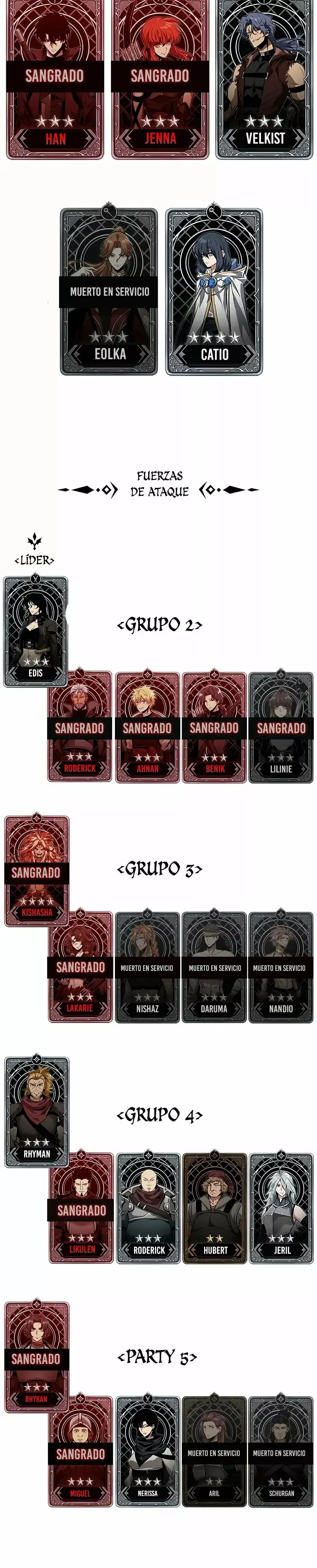 Página 62 del Manga