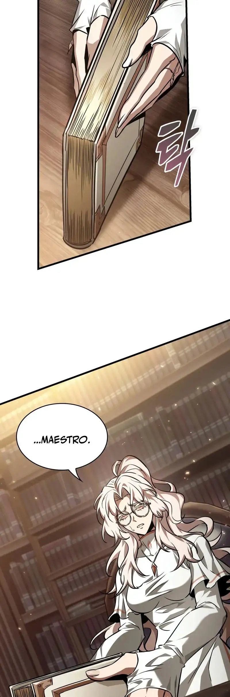 Página 38 del Manga