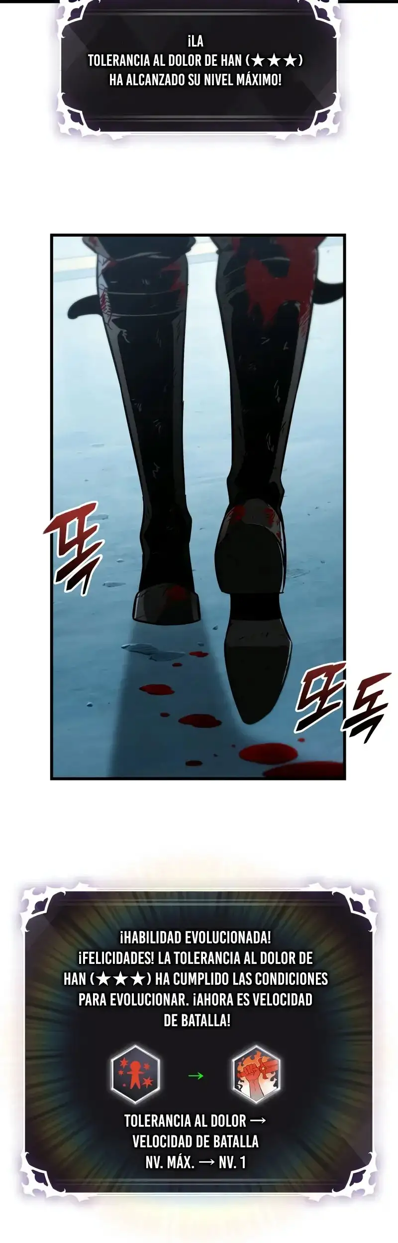 Página 45 del Manga