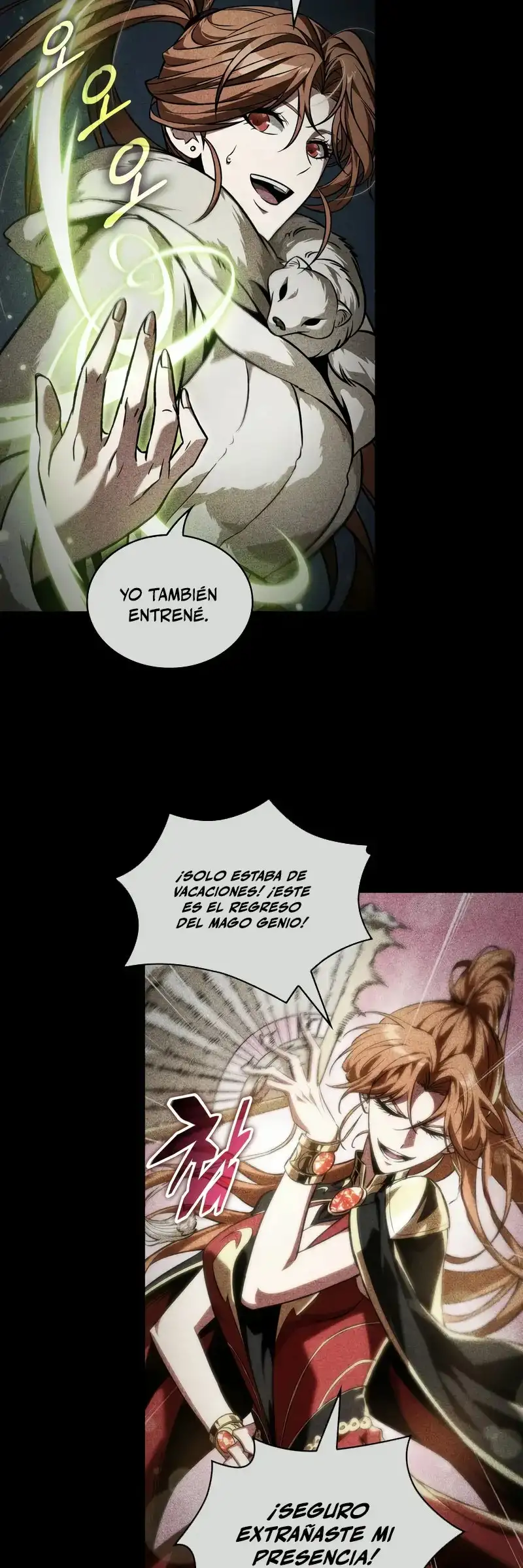 Página 54 del Manga