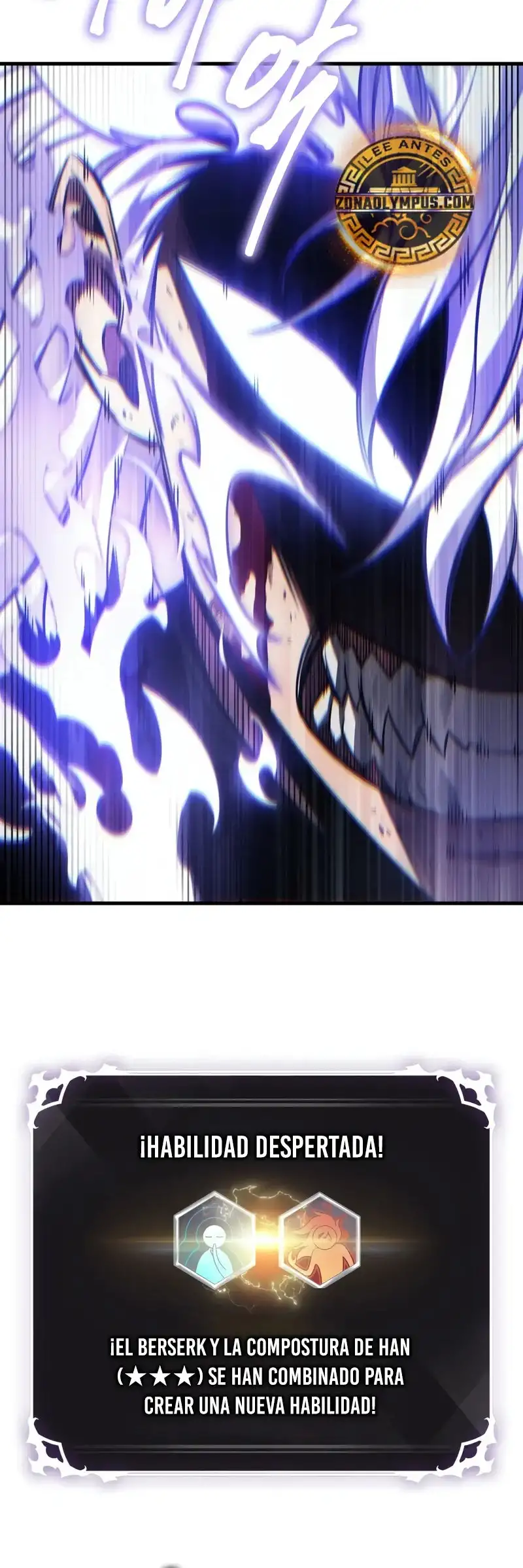 Página 58 del Manga