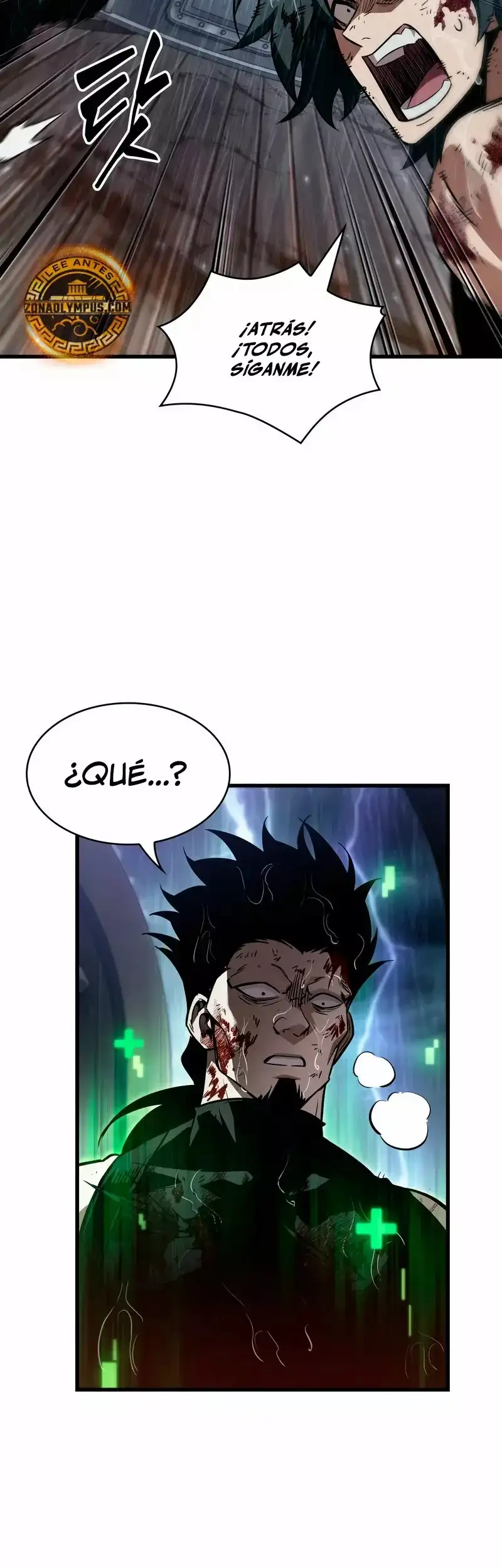 Página 29 del Manga