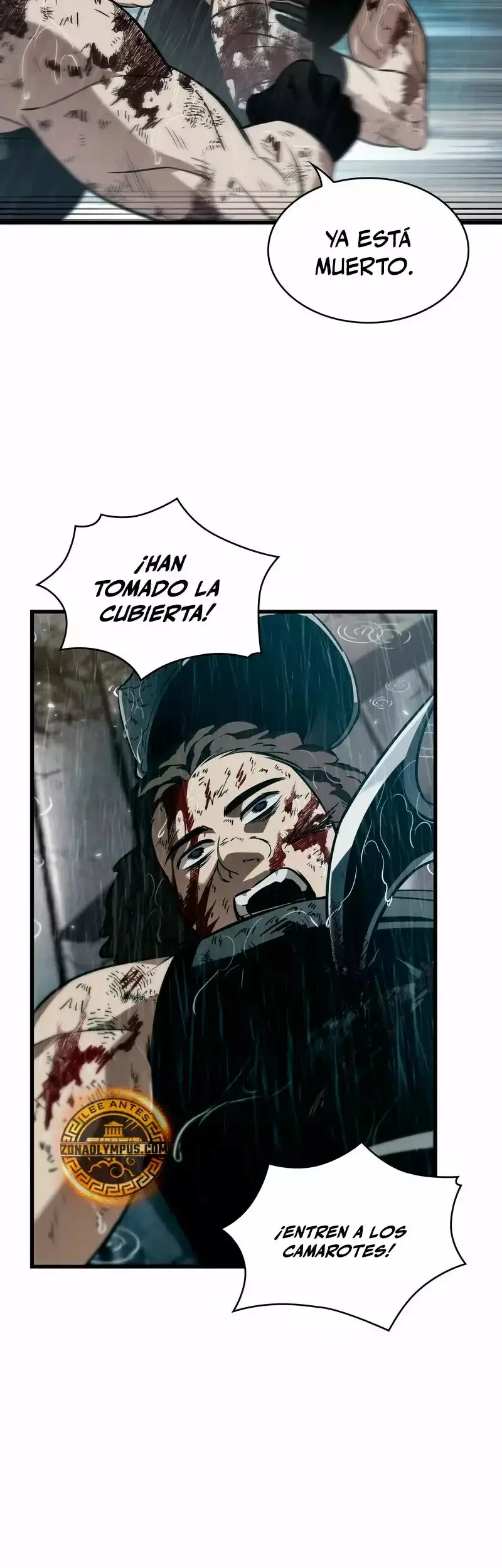 Página 31 del Manga