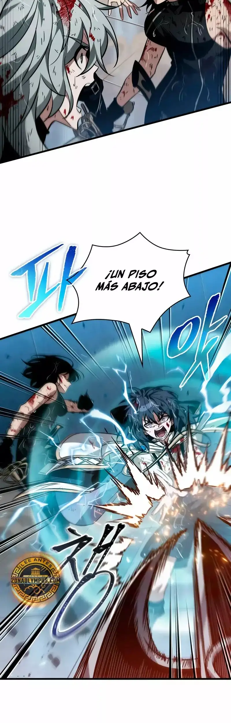 Página 33 del Manga
