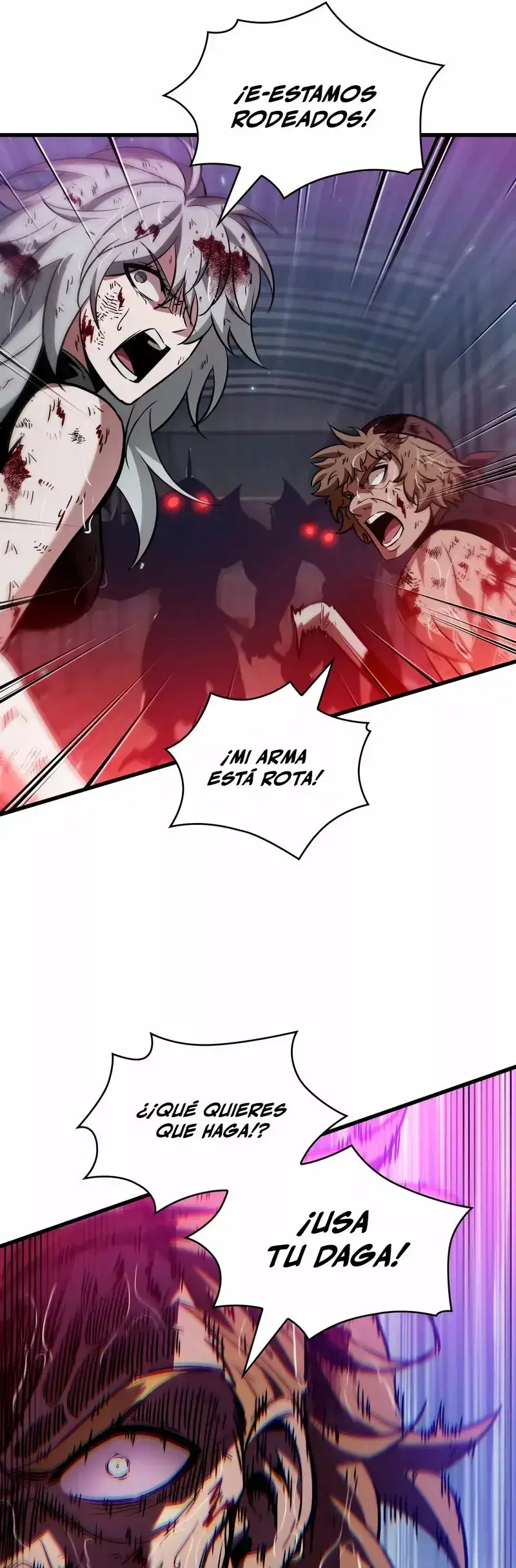Página 40 del Manga
